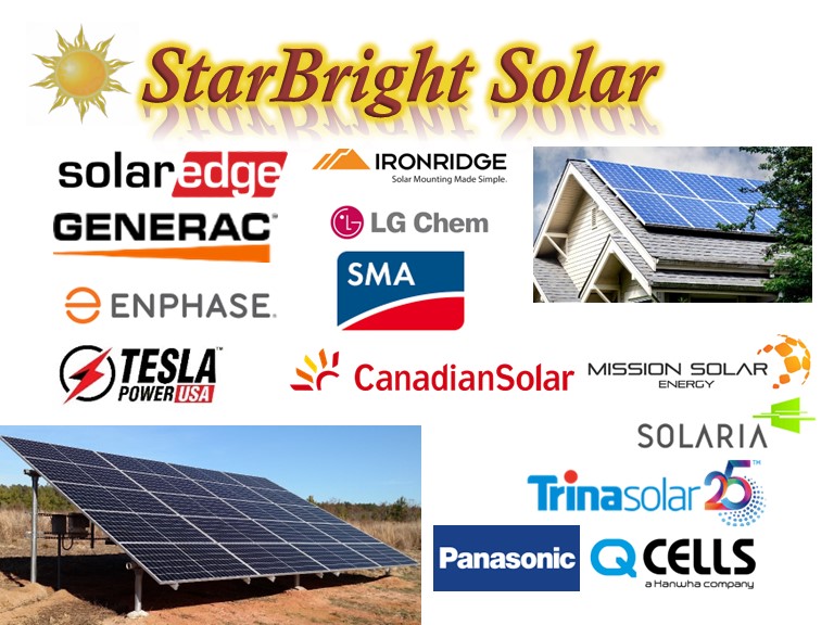 www.starbrightsolar StarBright Solar